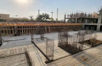 محل تجاري - استوديو - 1 حمام للبيع في مول وان أو وان - الشيخ زايد - الجيزة