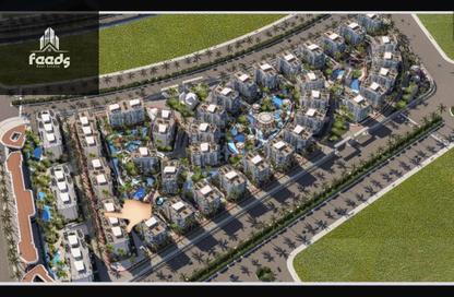 Apartment - 2 Bedrooms - 2 Bathrooms for sale in R8 - New Capital City - Cairo
