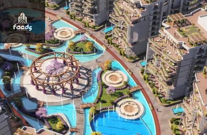 Apartment - 2 Bedrooms - 2 Bathrooms for sale in R8 - New Capital City - Cairo