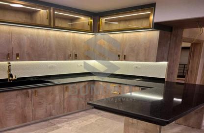Apartment - 3 - 4 for sale in Moon Residences - Fifth Square - The 5th Settlement - New Cairo City - Cairo Apartment - 3 - 4 for sale in Moon Residences - Fifth Square - The 5th Settlement - New Cairo City - Cairo
