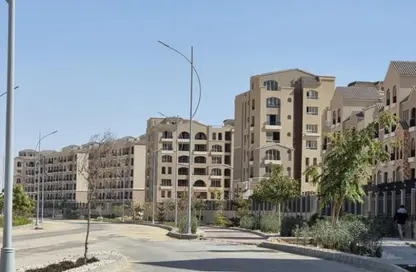 شقة - 3 غرف نوم - 3 حمامات للبيع في جرين سكوير - كمبوندات مدينة المستقبل - مدينة المستقبل - القاهرة