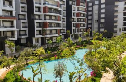 Apartment - Studio - 1 Bathroom for sale in La Capitale - New Capital Compounds - New Capital City - Cairo