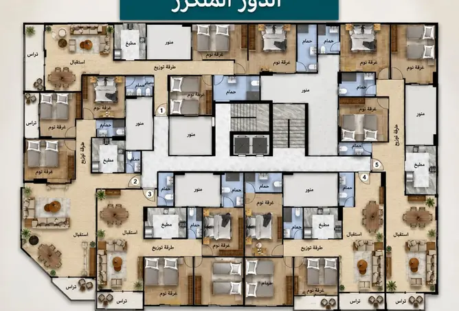 116750347 - صورة العقار 3