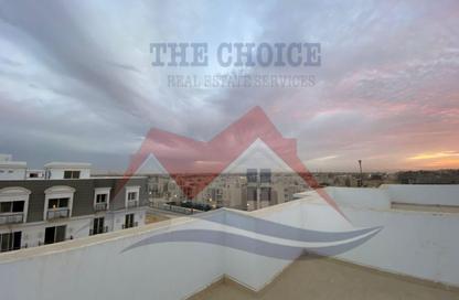 Penthouse - 3 Bedrooms - 3 Bathrooms for sale in Mountain View iCity October - 6 October Compounds - 6 October City - Giza