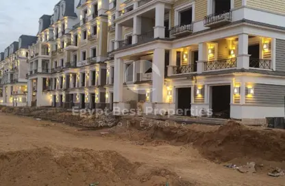 Apartment - 3 Bedrooms - 3 Bathrooms for sale in Mountain View 1.1 - 5th Settlement Compounds - The 5th Settlement - New Cairo City - Cairo