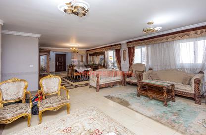 Apartment - 5 Bedrooms - 3 Bathrooms for sale in Port Said St. - Ibrahimia - Hay Wasat - Alexandria