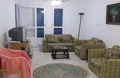 Apartment - 2 Bedrooms - 1 Bathroom for rent in West Arabella - 5th Settlement Compounds - The 5th Settlement - New Cairo City - Cairo