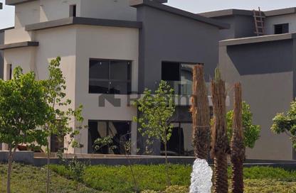 Villa - 4 Bedrooms - 4 Bathrooms for sale in Katameya Heights - El Katameya Compounds - El Katameya - New Cairo City - Cairo