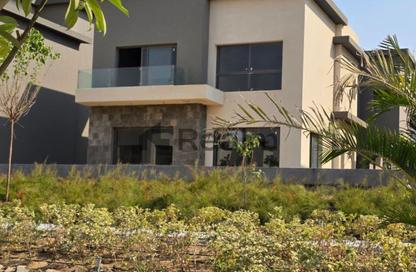 Villa - 4 Bedrooms - 4 Bathrooms for sale in Katameya Heights - El Katameya Compounds - El Katameya - New Cairo City - Cairo