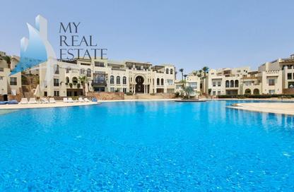 Apartment - 1 Bedroom - 1 Bathroom for sale in Azzurra Resort - Sahl Hasheesh - Hurghada - Red Sea