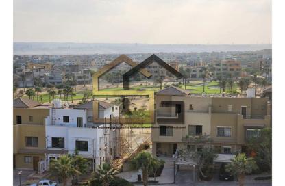 Apartment - 3 Bedrooms - 4 Bathrooms for sale in New Giza - Cairo Alexandria Desert Road - 6 October City - Giza