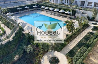 Apartment - 3 Bedrooms - 3 Bathrooms for rent in Mivida - 5th Settlement Compounds - The 5th Settlement - New Cairo City - Cairo