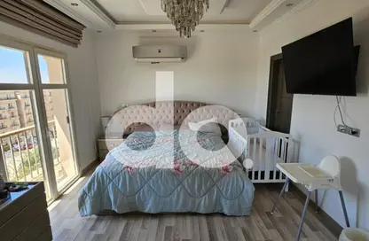 شقة - 2 غرف نوم - 2 حمامات للبيع في جاردن ريزدنس - هايد بارك - مدينة القاهرة الجديدة - القاهرة