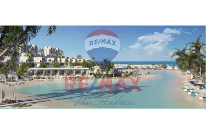 Chalet - 3 Bedrooms - 2 Bathrooms for sale in Salt - Ras Al Hekma - North Coast