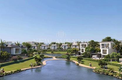 Villa - 3 - 2 for sale in Telal East - 5th Settlement Compounds - The 5th Settlement - New Cairo City - Cairo