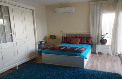 Apartment - 2 - 1 for rent in The Address - 12th District - Sheikh Zayed City - Giza