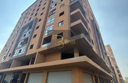 Office Space - 3 Bedrooms - 2 Bathrooms for rent in Nagaty Serag St. - 8th Zone - Nasr City - Cairo