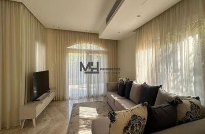 Villa - 5 - 4 for rent in Stone Park - 5th Settlement Compounds - The 5th Settlement - New Cairo City - Cairo