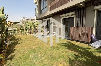Apartment - 2 Bedrooms - 2 Bathrooms for rent in Villette - 5th Settlement Compounds - The 5th Settlement - New Cairo City - Cairo