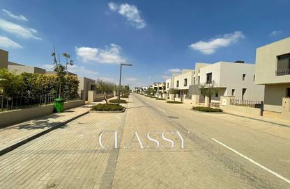 Townhouse - 3 Bedrooms - 3 Bathrooms for sale in O West - 6 October Compounds - 6 October City - Giza