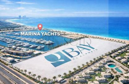 Villa - 4 Bedrooms - 4 Bathrooms for sale in Marina 8 - Marina - Al Alamein - North Coast