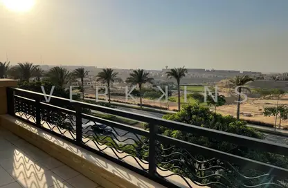 شقة - 3 غرف نوم - 3 حمامات للبيع في التو - اب تاون كايرو - المقطم - القاهرة