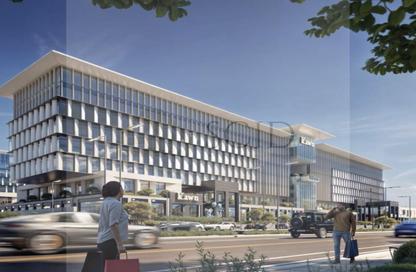 Medical Facility - Studio for sale in Arkan Palm 205 - Sheikh Zayed Compounds - Sheikh Zayed City - Giza Medical Facility - Studio for sale in Arkan Palm 205 - Sheikh Zayed Compounds - Sheikh Zayed City - Giza