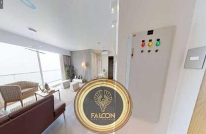 Chalet - 2 Bedrooms - 2 Bathrooms for sale in IL Monte Galala - Al Ain Al Sokhna - Suez