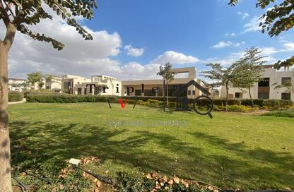 Townhouse - 4 Bedrooms - 4 Bathrooms for rent in O West - 6 October Compounds - 6 October City - Giza
