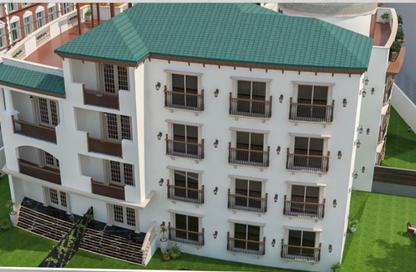 Apartment - 3 Bedrooms - 3 Bathrooms for sale in Dream Land St. - Dream Land - Al Wahat Road - 6 October City - Giza