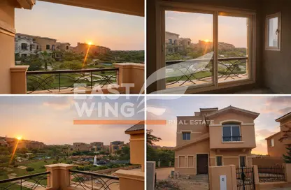 فيلا - 5 غرف نوم - 6 حمامات للبيع في ديار بارك - امتداد المستثمرين الشمالية - مدينة القاهرة الجديدة - القاهرة