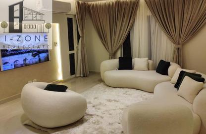 Apartment - 2 Bedrooms - 1 Bathroom for rent in El Rehab Extension - Al Rehab - New Cairo City - Cairo Apartment - 2 Bedrooms - 1 Bathroom for rent in El Rehab Extension - Al Rehab - New Cairo City - Cairo