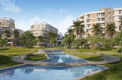 Apartment - 3 Bedrooms - 2 Bathrooms for sale in Bloomfields - Mostakbal City Compounds - Mostakbal City - Future City - Cairo