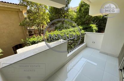 Apartment - 2 Bedrooms - 2 Bathrooms for rent in Street 86 - Maadi - Hay El Maadi - Cairo Apartment - 2 Bedrooms - 2 Bathrooms for rent in Street 86 - Maadi - Hay El Maadi - Cairo