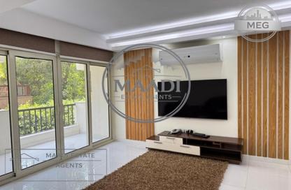 Apartment - 2 Bedrooms - 2 Bathrooms for rent in Street 86 - Maadi - Hay El Maadi - Cairo Apartment - 2 Bedrooms - 2 Bathrooms for rent in Street 86 - Maadi - Hay El Maadi - Cairo