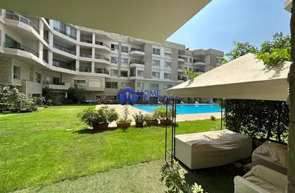 (بنتهاوس  (روف - 3 غرف نوم - 3 حمامات للايجار في سرايات المعادي - حي المعادي - القاهرة