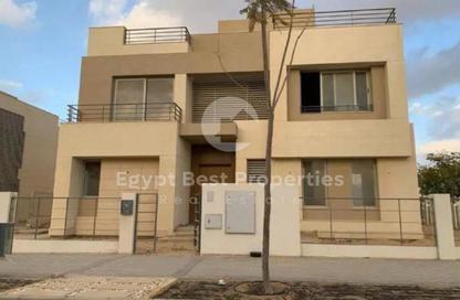 Villa - 4 - 4 for sale in Palm Hills New Cairo - 5th Settlement Compounds - The 5th Settlement - New Cairo City - Cairo