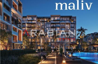 Apartment - 3 Bedrooms - 3 Bathrooms for sale in Zed East - 5th Settlement Compounds - The 5th Settlement - New Cairo City - Cairo