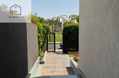 Villa - 4 Bedrooms - 4 Bathrooms for rent in Madinaty - Cairo