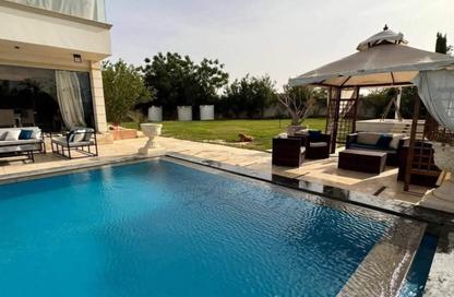 Townhouse - 5 - 4 for sale in Lake West - Sheikh Zayed Compounds - Sheikh Zayed City - Giza Townhouse - 5 - 4 for sale in Lake West - Sheikh Zayed Compounds - Sheikh Zayed City - Giza