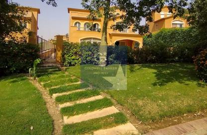 Villa - 5 Bedrooms - 5 Bathrooms for sale in Dyar Compound - 90 Street - The 5th Settlement - New Cairo City - Cairo