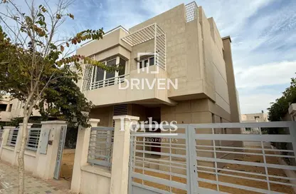 فيلا - 5 غرف نوم - 4 حمامات للبيع في اتريو - كمبوندات الشيخ زايد - الشيخ زايد - الجيزة