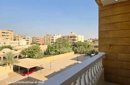 Apartment - 3 Bedrooms - 2 Bathrooms for sale in Gate 3 - Menkaure - Hadayek El Ahram - Giza