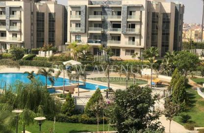 Apartment - 3 Bedrooms - 3 Bathrooms for sale in Galleria Moon Valley - South Investors Area - New Cairo City - Cairo