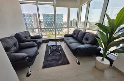 Office Space - 3 Bedrooms - 2 Bathrooms for rent in Trivium Business Complex - North Teseen St. - The 5th Settlement - New Cairo City - Cairo