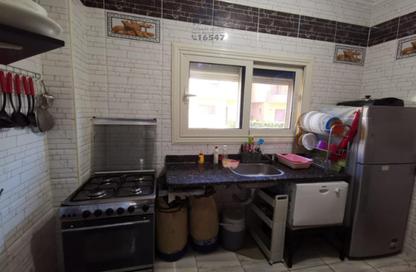 Townhouse - 3 Bedrooms - 3 Bathrooms for sale in La Jolie - Al Ain Al Sokhna - Suez