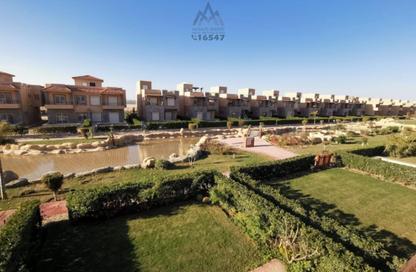 Townhouse - 3 Bedrooms - 3 Bathrooms for sale in La Jolie - Al Ain Al Sokhna - Suez Townhouse - 3 Bedrooms - 3 Bathrooms for sale in La Jolie - Al Ain Al Sokhna - Suez
