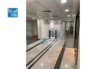 Office Space - 4 Bedrooms - 4 Bathrooms for rent in V90 - North Teseen St. - The 5th Settlement - New Cairo City - Cairo