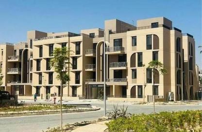 Apartment - 3 Bedrooms - 3 Bathrooms for sale in Vye Sodic - New Zayed City - Sheikh Zayed City - Giza Apartment - 3 Bedrooms - 3 Bathrooms for sale in Vye Sodic - New Zayed City - Sheikh Zayed City - Giza