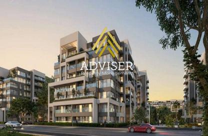 Apartment - 3 - 2 for sale in Bluetree Compound - 5th Settlement Compounds - The 5th Settlement - New Cairo City - Cairo